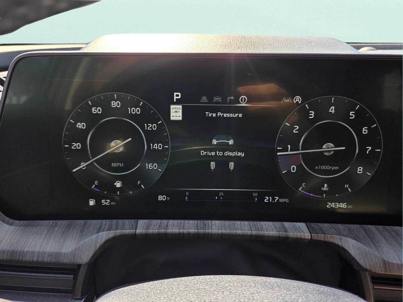 2024 Kia Telluride SX