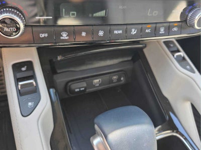 2024 Kia Telluride SX