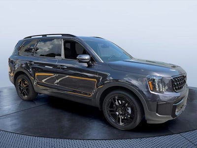 2025 Kia Telluride SX-Prestige X-Line