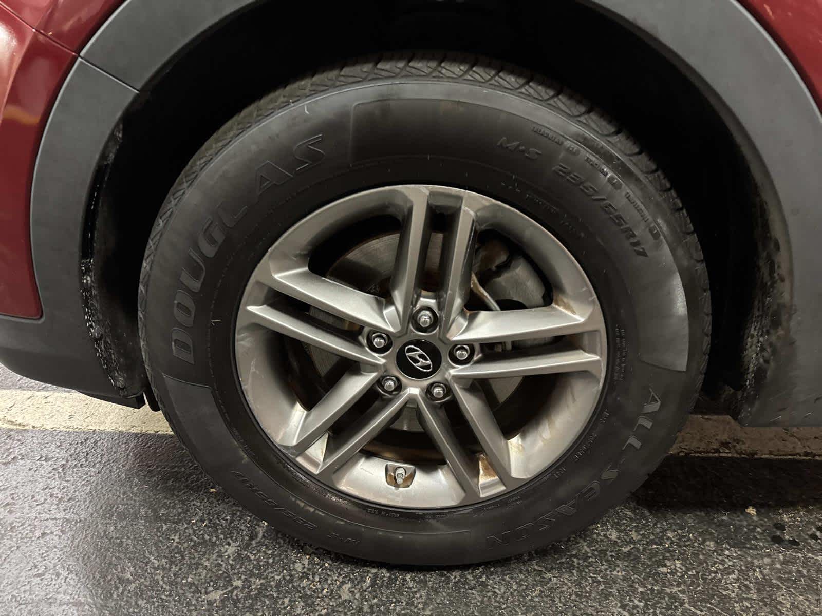 2017 Hyundai Santa Fe Sport 2.4L