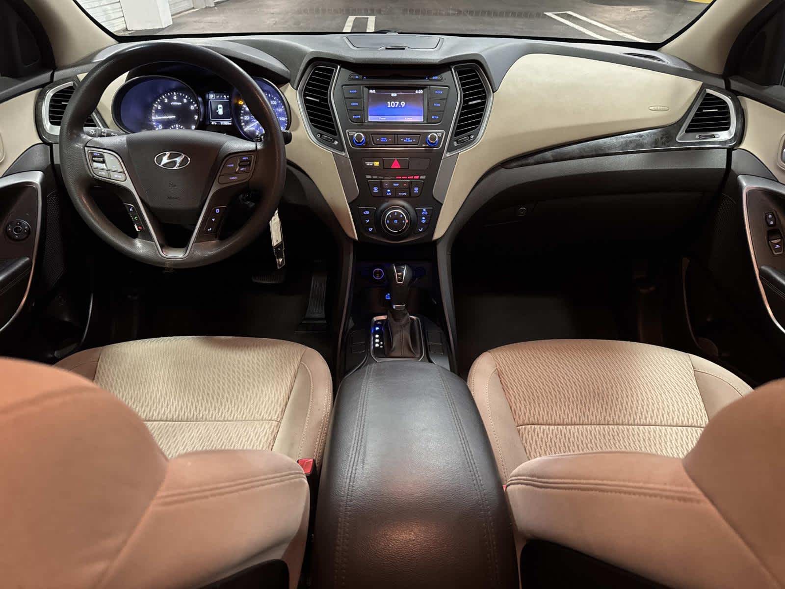 2017 Hyundai Santa Fe Sport 2.4L