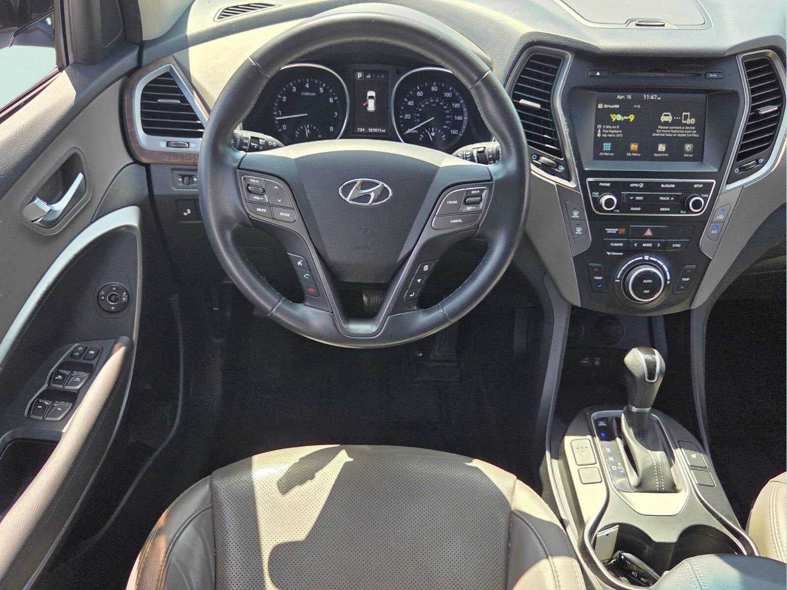 2018 Hyundai Santa Fe Sport 2.4L