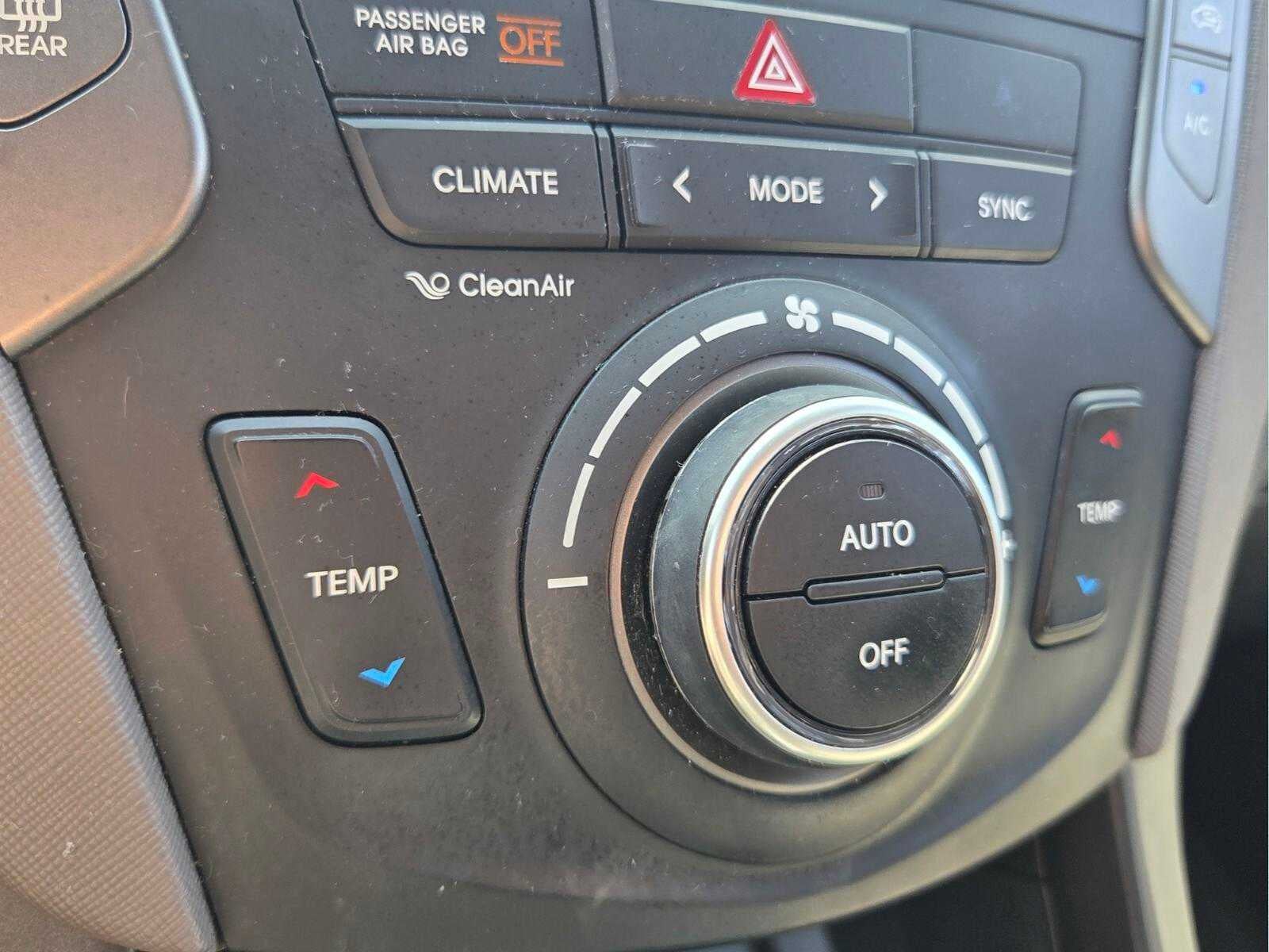 2018 Hyundai Santa Fe Sport 2.4L