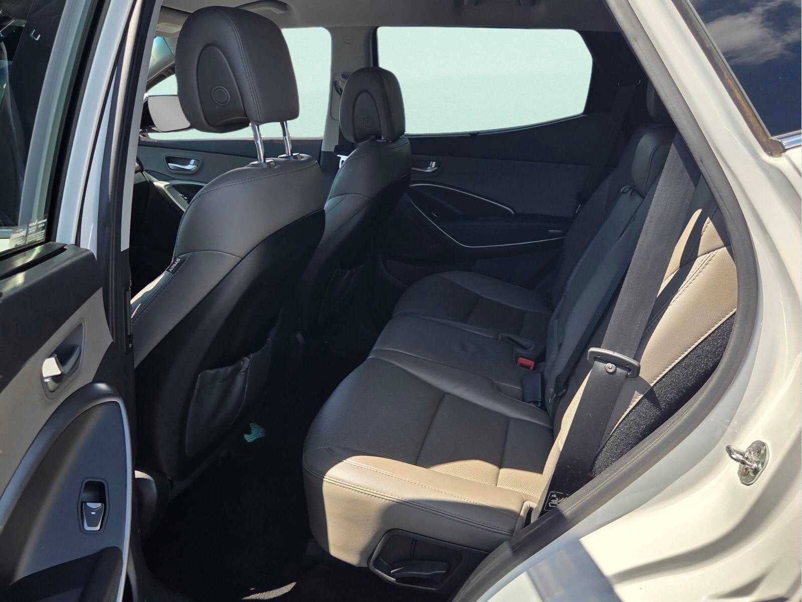 2018 Hyundai Santa Fe Sport 2.4L
