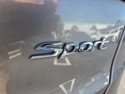 2018 Hyundai Santa Fe Sport 2.4L