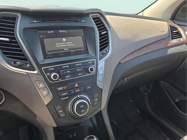 2018 Hyundai Santa Fe Sport 2.4L
