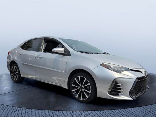 2018 Toyota Corolla SE