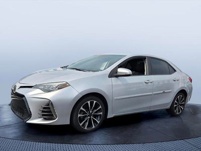 2018 Toyota Corolla SE