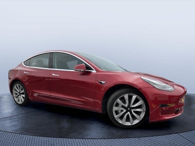 2018 Tesla Model 3 Long Range Battery