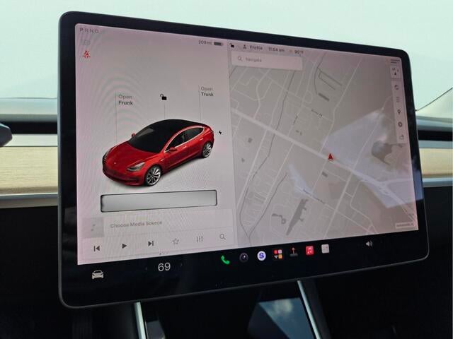2018 Tesla Model 3 Long Range Battery