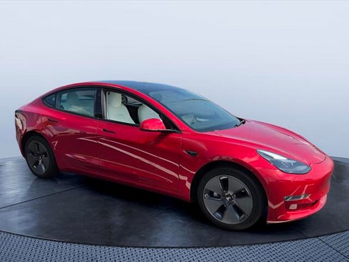 2022 Tesla Model 3 Long Range