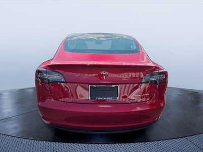 2022 Tesla Model 3 Long Range