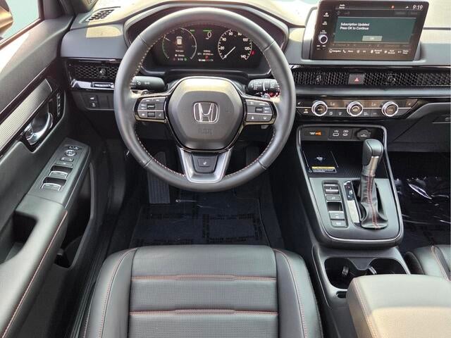 2025 Honda CR-V Hybrid Sport Touring