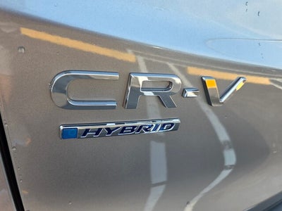 2025 Honda CR-V Hybrid Sport Touring