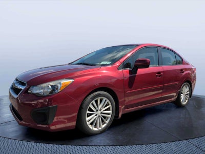 2013 Subaru Impreza Premium
