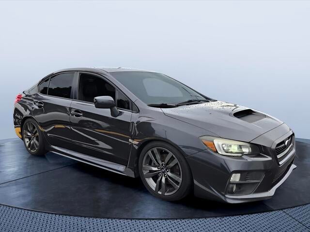 2017 Subaru WRX Limited