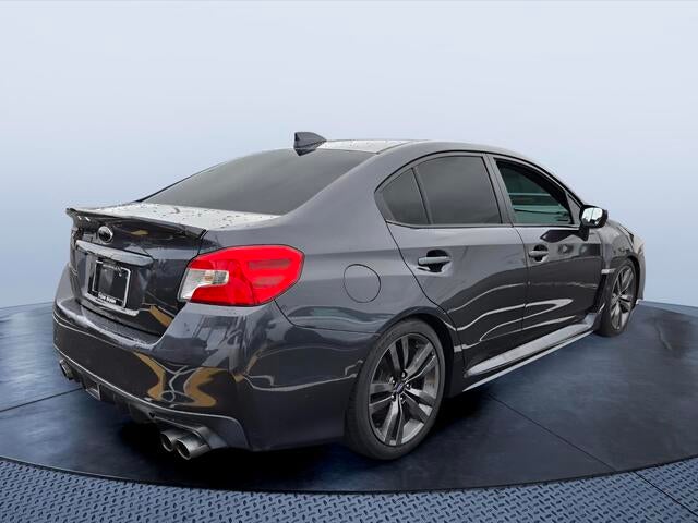 2017 Subaru WRX Limited