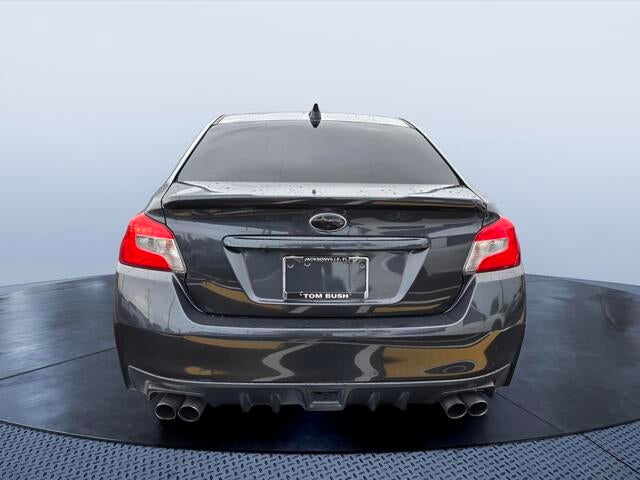 2017 Subaru WRX Limited