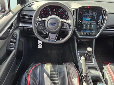 2024 Subaru WRX Premium
