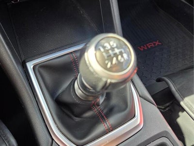 2024 Subaru WRX Premium