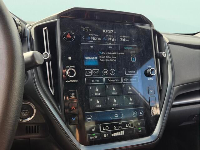 2024 Subaru WRX Premium