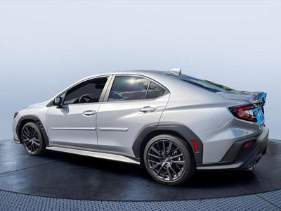 2024 Subaru WRX Premium