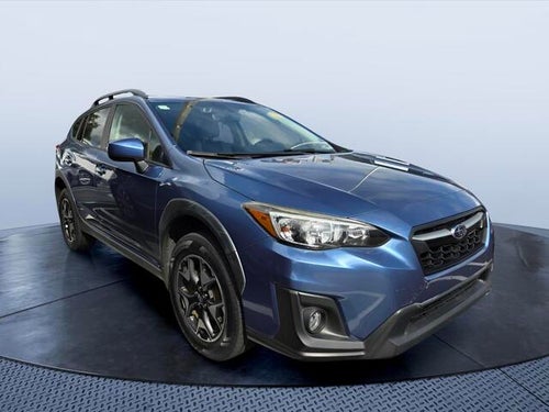 2019 Subaru Crosstrek Premium
