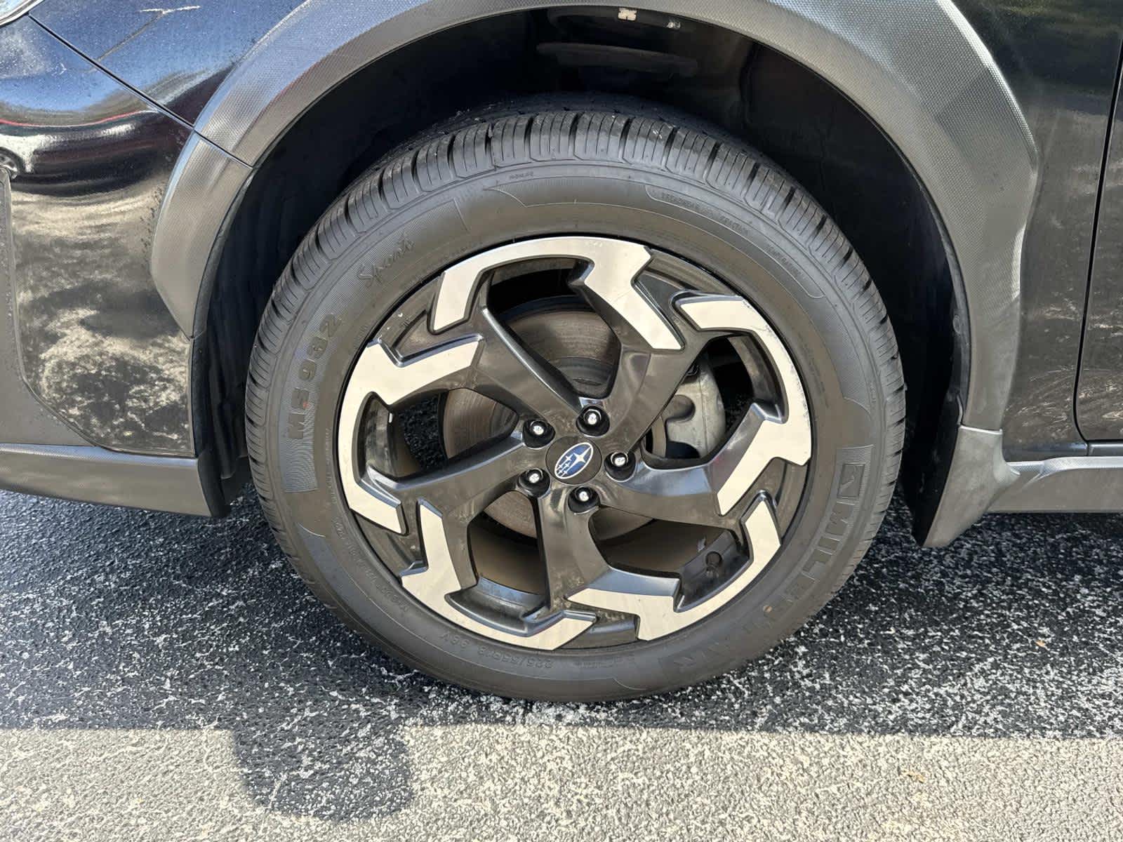 2021 Subaru Crosstrek Limited