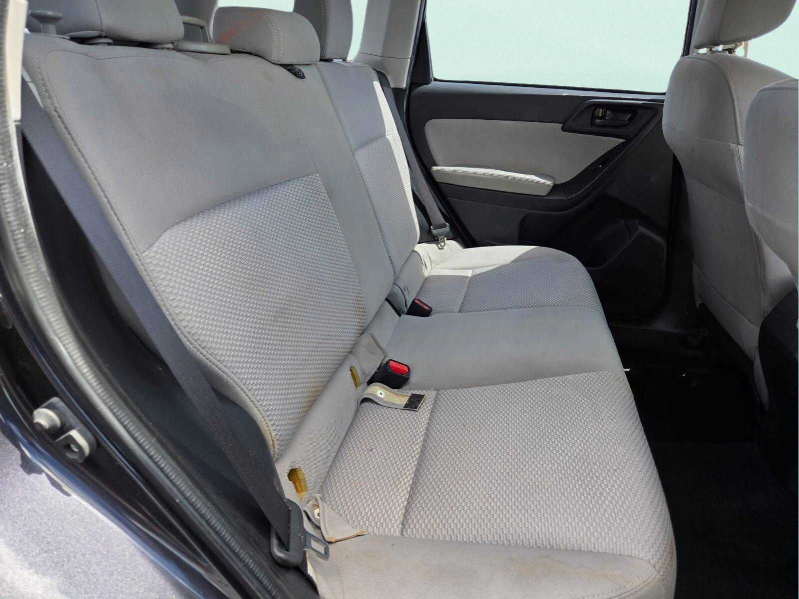 2016 Subaru Forester 2.5i