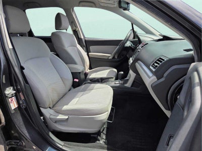 2016 Subaru Forester 2.5i