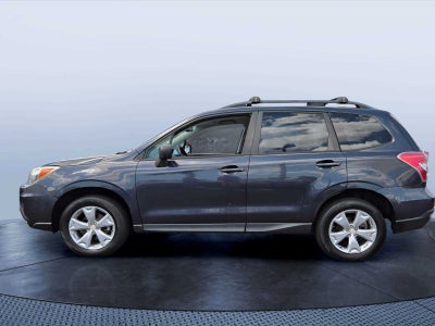 2016 Subaru Forester 2.5i