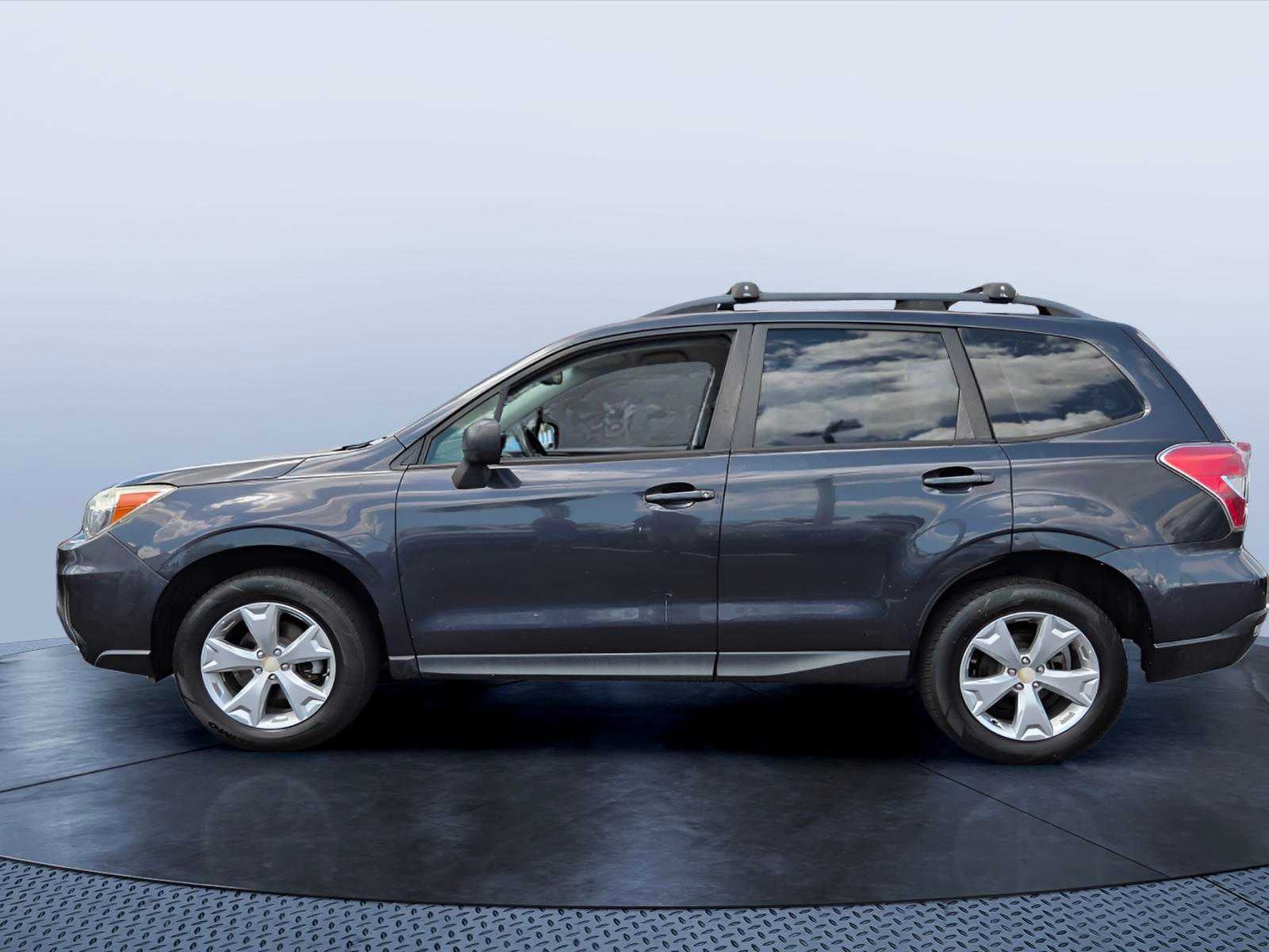 2016 Subaru Forester 2.5i