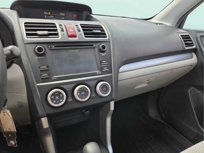 2016 Subaru Forester 2.5i