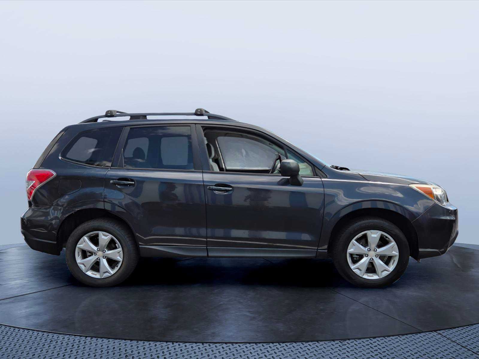 2016 Subaru Forester 2.5i