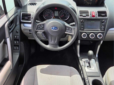 2016 Subaru Forester 2.5i