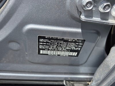 2014 Subaru Forester 2.5i Premium