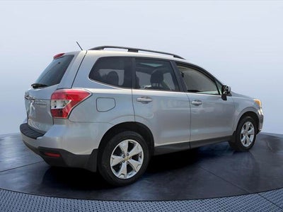 2014 Subaru Forester 2.5i Premium