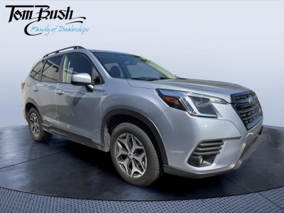 2024 Subaru Forester Premium