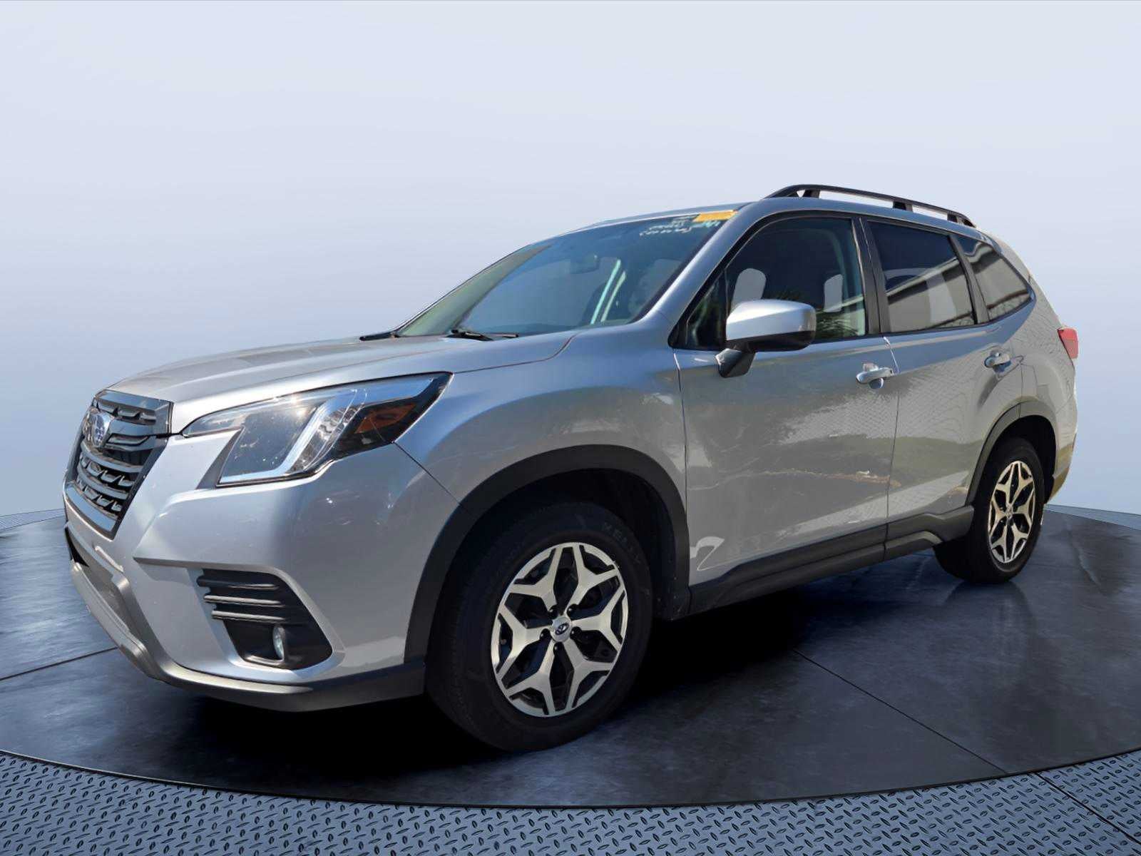 2024 Subaru Forester Premium