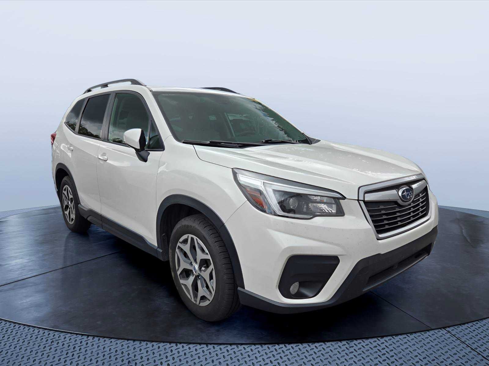 2021 Subaru Forester Premium