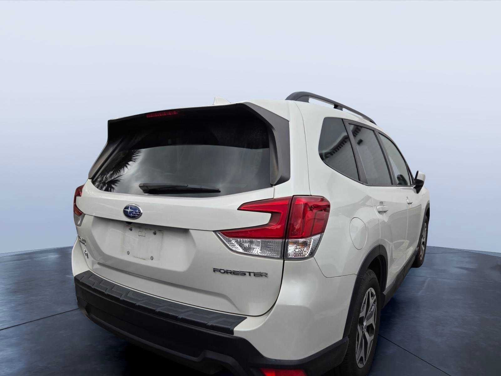 2021 Subaru Forester Premium