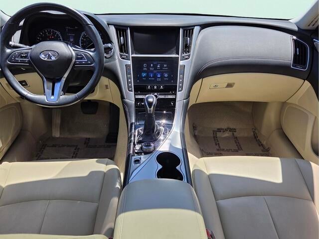 2019 INFINITI Q50 3.0t LUXE