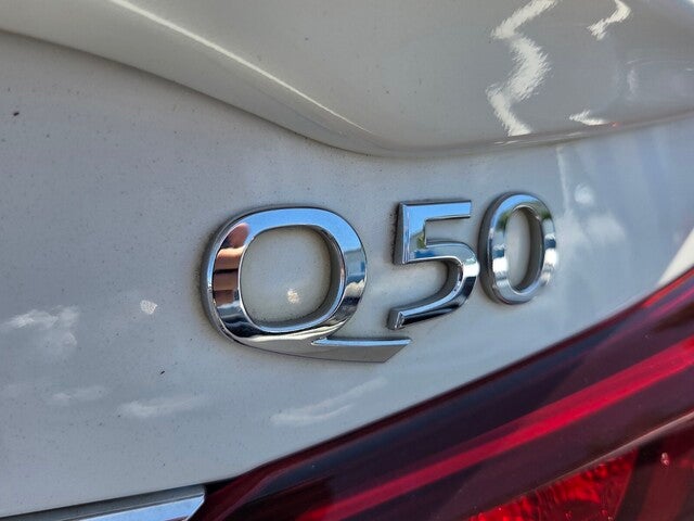 2019 INFINITI Q50 3.0t LUXE