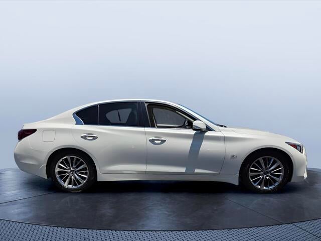 2019 INFINITI Q50 3.0t LUXE