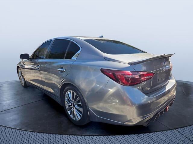 2020 INFINITI Q50 3.0t LUXE
