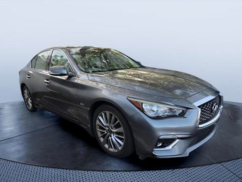 2020 INFINITI Q50 3.0t LUXE