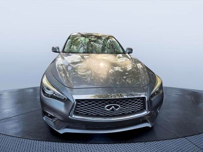 2020 INFINITI Q50 3.0t LUXE