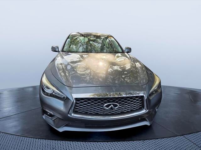2020 INFINITI Q50 3.0t LUXE