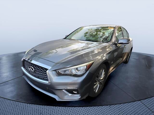 2020 INFINITI Q50 3.0t LUXE