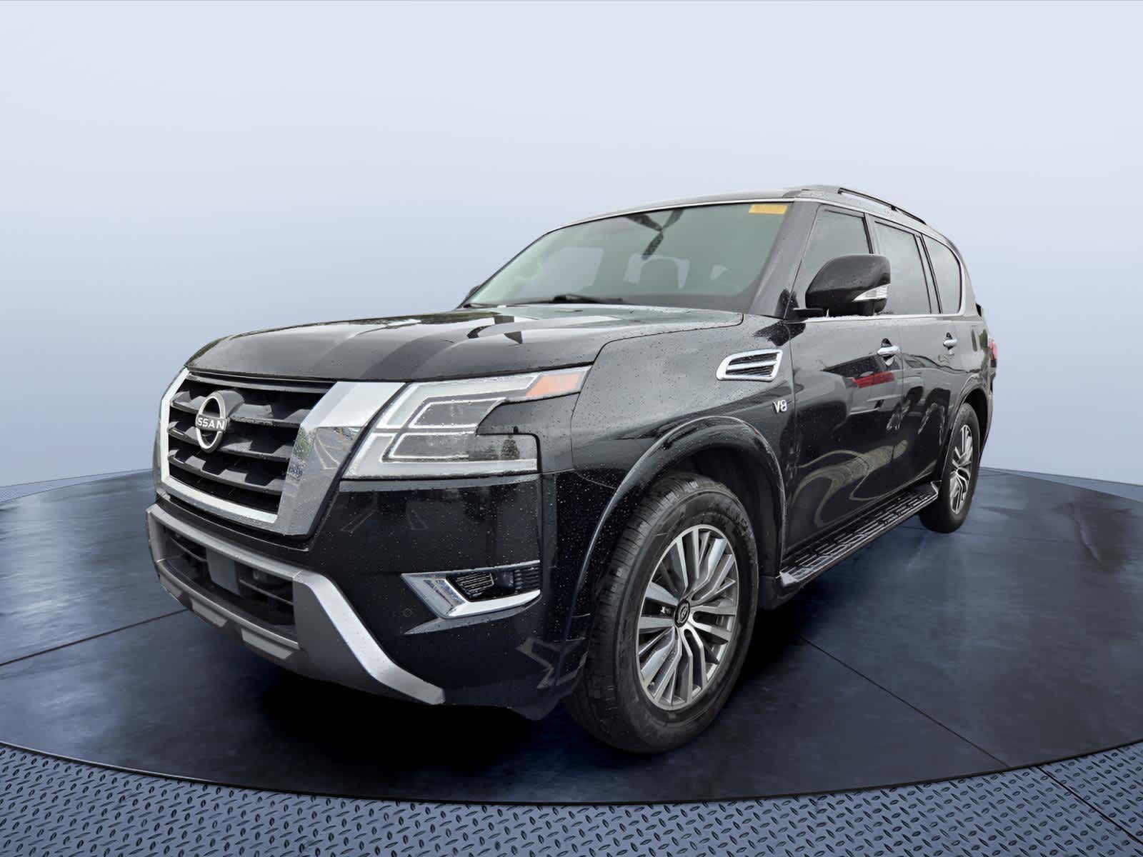 2021 Nissan Armada